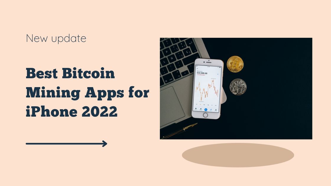 bitcoin mining apps for iphone