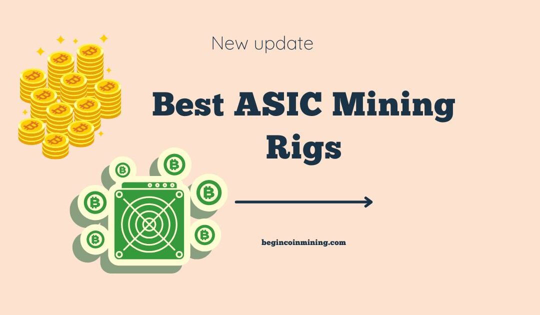 8 Best ASIC Miners for Mining Bitcoin & Other Cryptocurrency in 2023