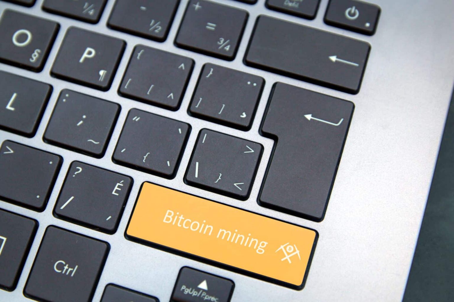 chromebook bitcoin mining