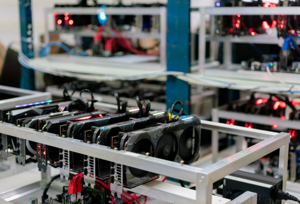 How To Build A Bitcoin Mining Rig: Step-by-step Guide For Beginners