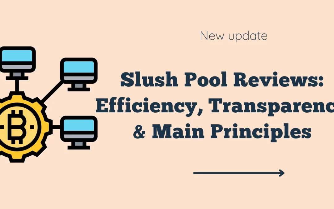 Slush Pool Reviews: Efficiency, Transparency & Main Principles